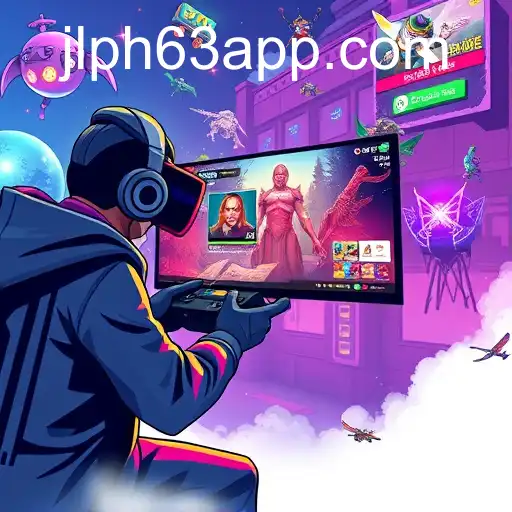 The Digital Hub: Online Gaming Revolution in 2025