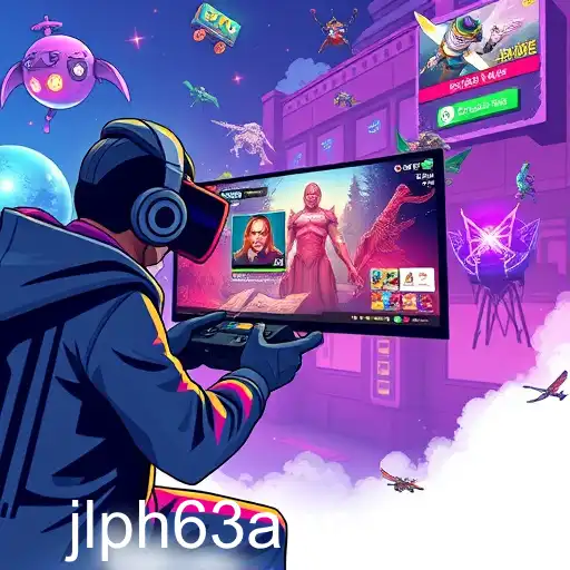 The Digital Hub: Online Gaming Revolution in 2025