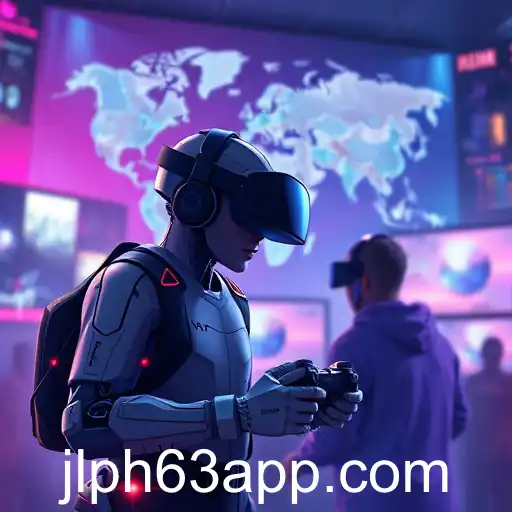 Gaming Evolution: JLPH63 and the Future of Online Platforms