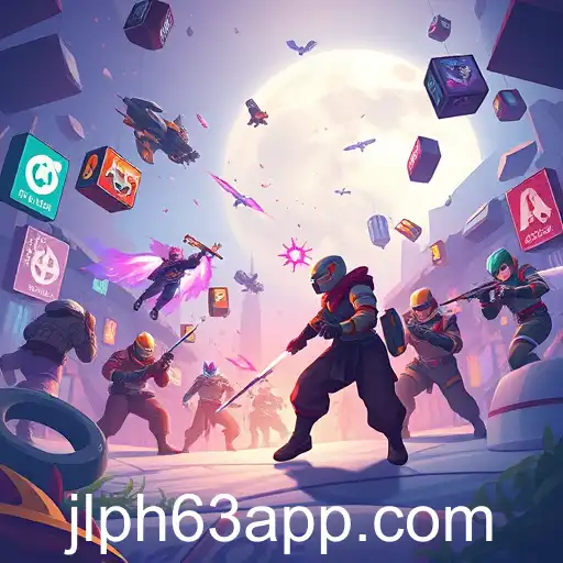 Emerging Trends in Gaming: A Look at JLPH63