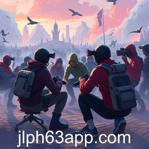 The Rise of Online Gaming Communities