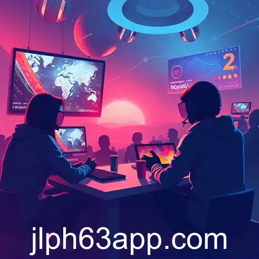 Gaming Revolution: The Rise of Online Platforms