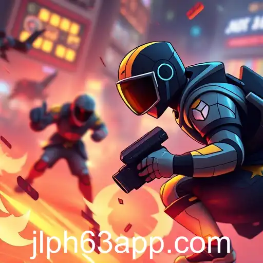 The Rise of jlph63: A New Era in Gaming