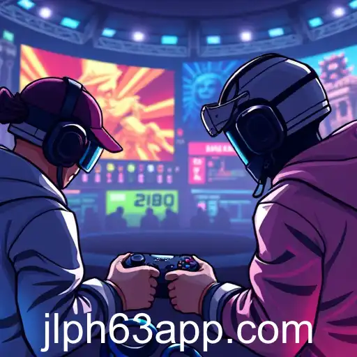 Emerging Trends in Gaming: A Look at JLPH63