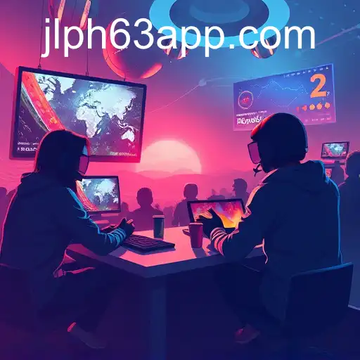 Gaming Revolution: The Rise of Online Platforms